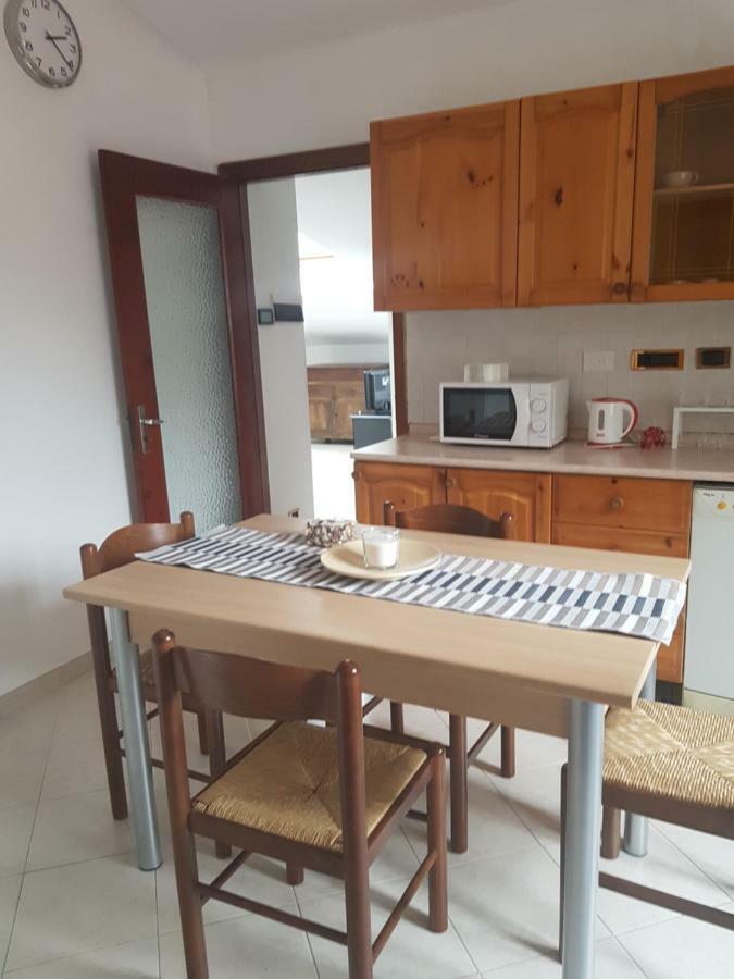 La Mansarda Apartment Леванто Екстериор снимка